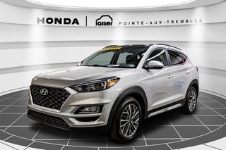2020 Hyundai Tucson Preferred  AWD 1 PROPRIO JAMAIS ACCIDENTÉ in Montreal, Quebec - 3 - w320h240px
