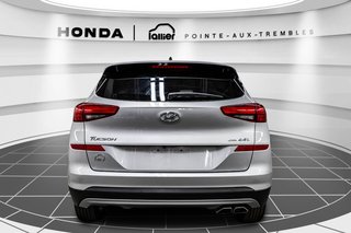 2020 Hyundai Tucson Preferred  AWD 1 PROPRIO JAMAIS ACCIDENTÉ in Montreal, Quebec - 6 - w320h240px