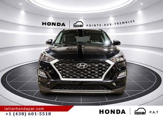 2020 Hyundai Tucson Preferred in Montreal, Quebec - 2 - w320h240px