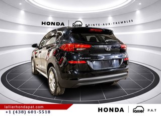 2020 Hyundai Tucson Preferred in Montreal, Quebec - 5 - w320h240px