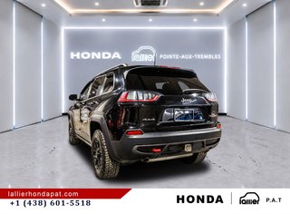 Jeep Cherokee Trailhawk 2020 à Montréal, Québec - 5 - w320h240px
