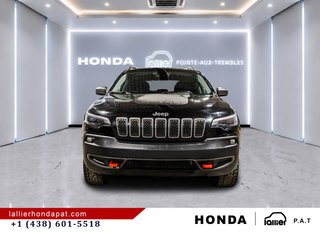 Jeep Cherokee Trailhawk 2020 à Montréal, Québec - 2 - w320h240px