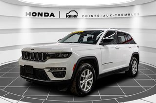 Grand Cherokee Limited  V6 JAMAIS ACCIDENTÉ 2023 à Lachenaie, Québec - 3 - w320h240px