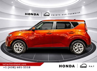 2023 Kia Soul Ex in Montreal, Quebec - 4 - w320h240px