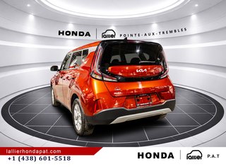 2023 Kia Soul Ex in Montreal, Quebec - 5 - w320h240px