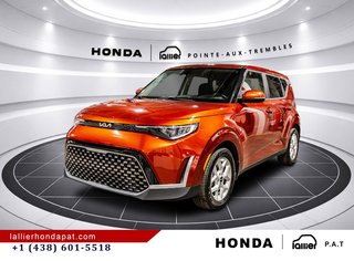 2023 Kia Soul Ex in Montreal, Quebec - 3 - w320h240px