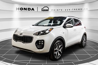 2018 Kia Sportage SX Turbo jamais accidenté imppeccable in , Quebec - 3 - w320h240px
