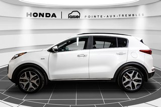2018 Kia Sportage SX Turbo jamais accidenté imppeccable in , Quebec - 4 - w320h240px