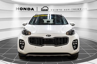 2018 Kia Sportage SX Turbo jamais accidenté imppeccable in , Quebec - 2 - w320h240px