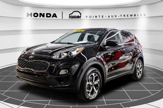 2020 Kia Sportage LX AWD JAMAIS ACCIDENTÉ in Montreal, Quebec - 3 - w320h240px