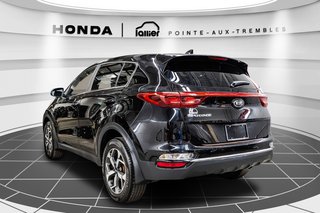 2020 Kia Sportage LX AWD JAMAIS ACCIDENTÉ in Montreal, Quebec - 5 - w320h240px