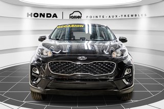 2020 Kia Sportage LX AWD JAMAIS ACCIDENTÉ in Montreal, Quebec - 2 - w320h240px