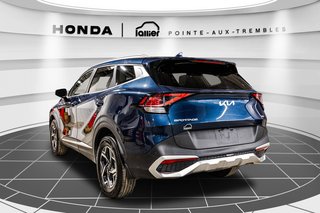 2025 Kia Sportage LX AWD in Montreal, Quebec - 5 - w320h240px