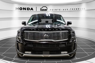 2021 Kia Telluride SX 8 PASSAGERS JAMAIS ACCIDENTÉ in Montreal, Quebec - 2 - w320h240px