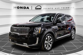 2021 Kia Telluride SX 8 PASSAGERS JAMAIS ACCIDENTÉ in Montreal, Quebec - 3 - w320h240px