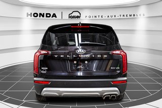 2021 Kia Telluride SX 8 PASSAGERS JAMAIS ACCIDENTÉ in Montreal, Quebec - 6 - w320h240px