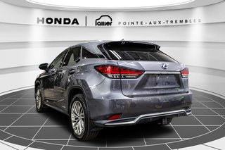 2020 Lexus RX 450h AWD HYBRIDE JAMAIS ACCIDENTÉ in Montreal, Quebec - 5 - w320h240px