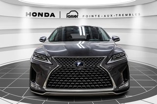 2020 Lexus RX 450h AWD HYBRIDE JAMAIS ACCIDENTÉ in Montreal, Quebec - 2 - w320h240px