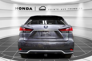2020 Lexus RX 450h AWD HYBRIDE JAMAIS ACCIDENTÉ in Montreal, Quebec - 6 - w320h240px