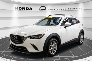 2019 Mazda CX-3 GS JAMAIS ACCIDENTÉ in Lachenaie, Quebec - 3 - w320h240px