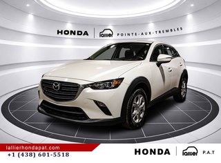 2020 Mazda CX-3 GS in Montreal, Quebec - 3 - w320h240px