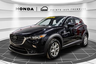 Mazda CX-3 GS 1 PROPRIO JAMAIS ACCIDENTÉ 2022 à Montréal, Québec - 3 - w320h240px