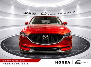2017 Mazda CX-5 GS in Montreal, Quebec - 2 - w320h240px