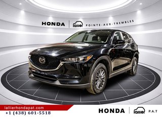 Mazda CX-5 GS 2019 à Montréal, Québec - 3 - w320h240px