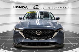 2023 Mazda CX-5 GS AWD 1 PROPRIO JAMAIS ACCIDENTÉ in Montreal, Quebec - 2 - w320h240px