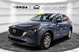 2023 Mazda CX-5 GS AWD 1 PROPRIO JAMAIS ACCIDENTÉ in Montreal, Quebec - 3 - w320h240px