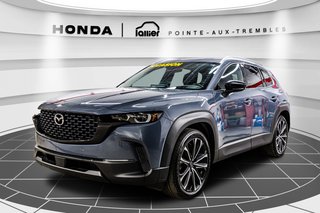 Mazda CX-50 GT JAMAIS ACCIDENTÉ AWD 2023 à , Québec - 3 - w320h240px
