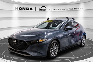Mazda 3 Sport GS AWD 1 proprio jamais accidenté 2022 à Montréal, Québec - 3 - w320h240px
