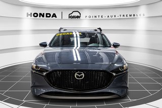 Mazda 3 Sport GS AWD 1 proprio jamais accidenté 2022 à Montréal, Québec - 2 - w320h240px