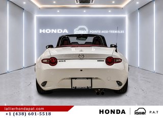 Mazda MX-5 100th Anniversary Edition 2021 à Montréal, Québec - 6 - w320h240px