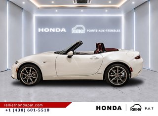 Mazda MX-5 100th Anniversary Edition 2021 à Montréal, Québec - 4 - w320h240px