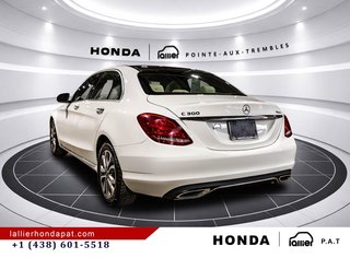 2018 Mercedes-Benz C-Class C 300 in Montreal, Quebec - 5 - w320h240px
