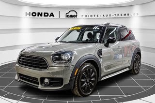 Countryman Cooper ALL4 jamais accidenté 2019 à Montréal, Québec - 3 - w320h240px