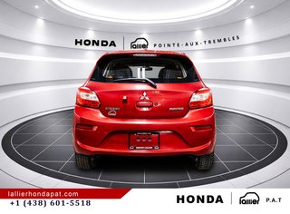 2019 Mitsubishi Mirage GT in Montreal, Quebec - 6 - w320h240px