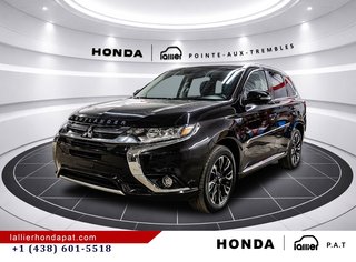 Mitsubishi Outlander PHEV GT 2018 à Montréal, Québec - 3 - w320h240px