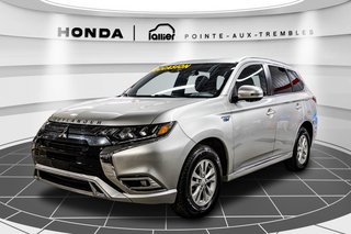2020 Mitsubishi OUTLANDER PHEV SEL HYBRIDE BRANCHABLE ECONOMIE ET DISTANCE in Montreal, Quebec - 3 - w320h240px