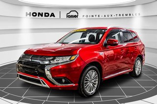 Mitsubishi OUTLANDER PHEV SE AWD JAMAIS ACCIDENTÉ PNEUS HIVER ET ÉTÉ 2022 à Lachenaie, Québec - 3 - w320h240px