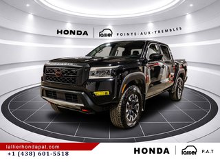 2022 Nissan Frontier PRO-4X in Montréal, Quebec - 3 - w320h240px
