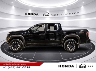 2022 Nissan Frontier PRO-4X in Montréal, Quebec - 4 - w320h240px
