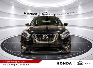2019 Nissan Kicks SR in Montreal, Quebec - 2 - w320h240px
