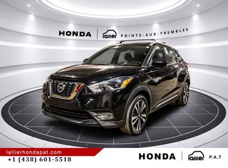 2019 Nissan Kicks SR in Montreal, Quebec - 3 - w320h240px