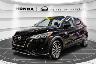 2023 Nissan KICKS SV 1 PORPRIO JAMAIS ACCIDENTÉ in , Quebec - 3 - w320h240px