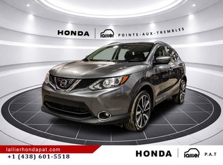 2018 Nissan Qashqai SL in Montreal, Quebec - 3 - w320h240px