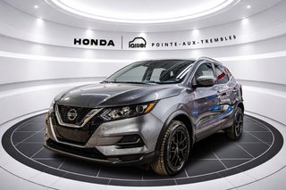Nissan Qashqai SV 2023 à Montréal, Québec - 3 - w320h240px