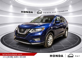 2020 Nissan Rogue SV in Montreal, Quebec - 3 - w320h240px