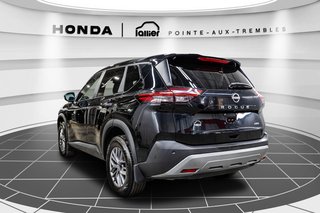 2022 Nissan Rogue S AWD JAMAIS ACCIDENTÉ in Montreal, Quebec - 5 - w320h240px
